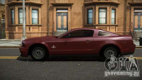 Ford Mustang F-Style V1.0 для GTA 4