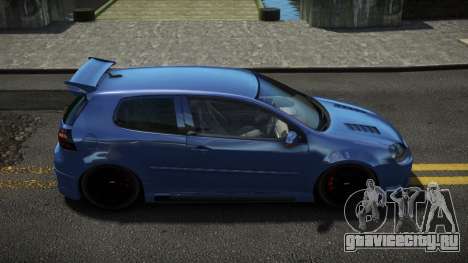 Volkswagen Golf GT R-Sport для GTA 4