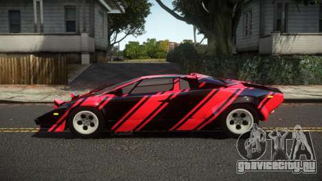 Lamborghini Countach SE S14 для GTA 4