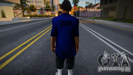 A-DriveBG для GTA San Andreas