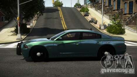 Dodge Charger RT SP-P для GTA 4