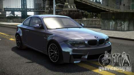 BMW 1M G-Power для GTA 4