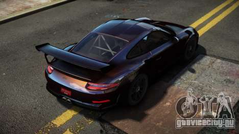 Porsche 911 GT M-Power для GTA 4
