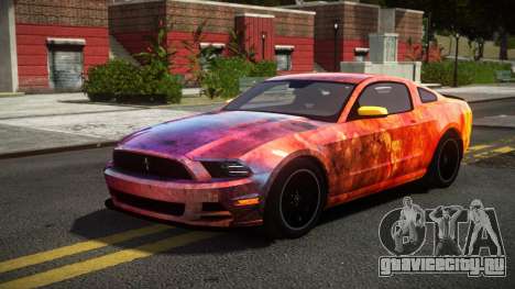 Ford Mustang F-Tune S2 для GTA 4