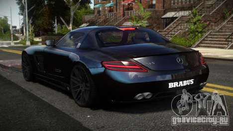 Mercedes-Benz SLS B-Tuned V1.2 для GTA 4