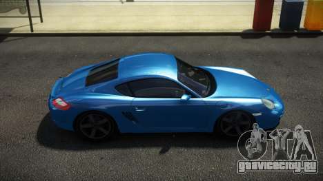 Porsche Cayman LC для GTA 4