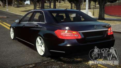 Mercedes-Benz E63 AMG L-Edition для GTA 4