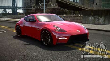 Nissan 370Z L-Style для GTA 4