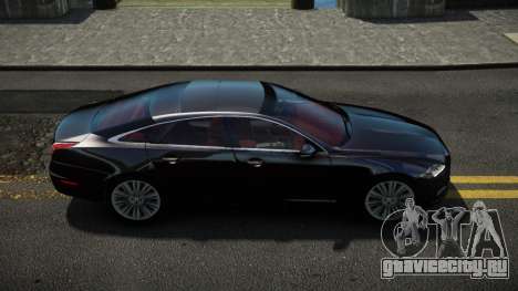 Jaguar XJ E-Style для GTA 4