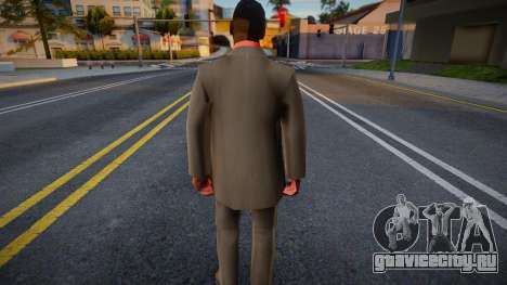 Suit Sbmori для GTA San Andreas