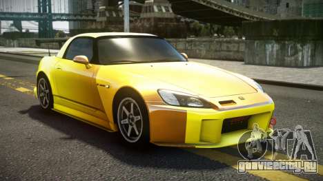 Honda S2000 FT Sport S12 для GTA 4