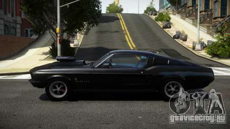 Ford Mustang OS L-Tune для GTA 4