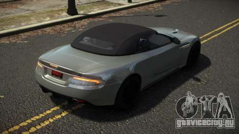 Aston Martin DBS MK для GTA 4