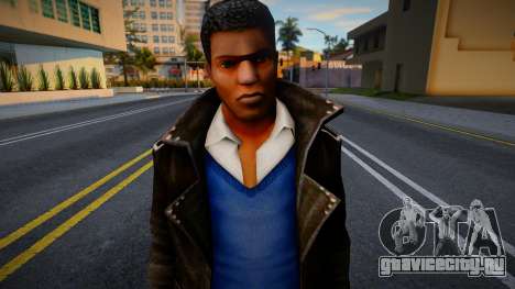 Norton [Bully:Scholarship Edition] для GTA San Andreas