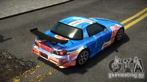 Honda S2000 FT Sport S13 для GTA 4