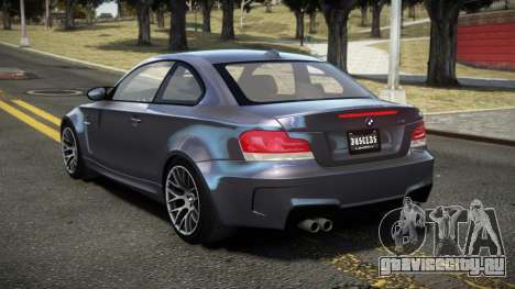 BMW 1M G-Power для GTA 4