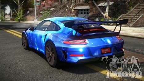 Porsche 911 GT M-Power S10 для GTA 4
