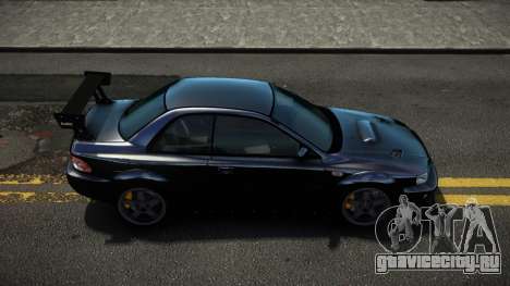 Subaru Impreza C-Sport для GTA 4