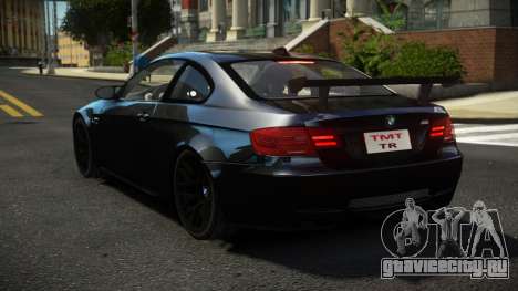 BMW M3 E92 S-Tune V1.0 для GTA 4