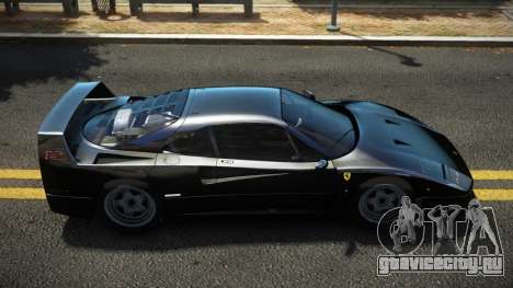 Ferrari F40 S-Tune для GTA 4
