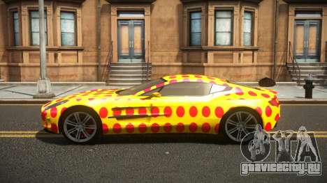 Aston Martin One-77 LR-X S4 для GTA 4