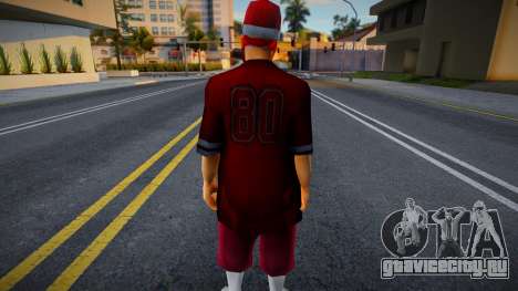 BMYPIRU для GTA San Andreas