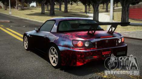 Honda S2000 FT Sport S1 для GTA 4