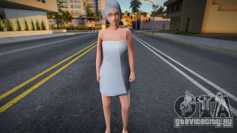 Annelis Hohenzollern v83 для GTA San Andreas