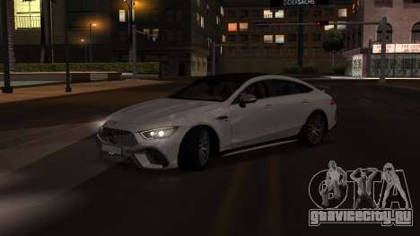 Mercedes-Benz AMG GT63s (YuceL) для GTA San Andreas