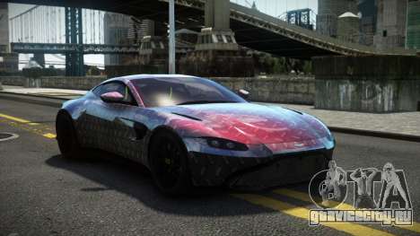 Aston Martin Vantage FT-R S10 для GTA 4