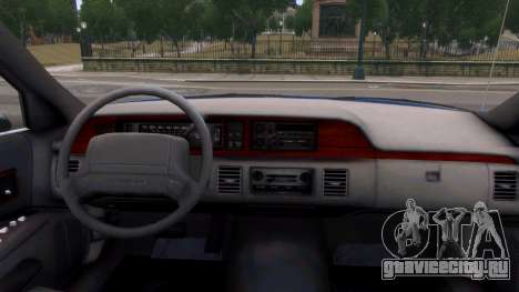Chevrolet Caprice Tripack v1 для GTA 4