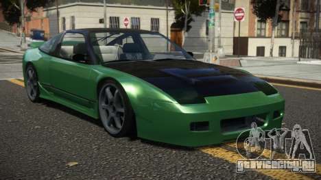 Nissan 240SX RG-X для GTA 4