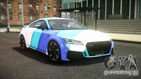 Audi TT Q-Style S2 для GTA 4
