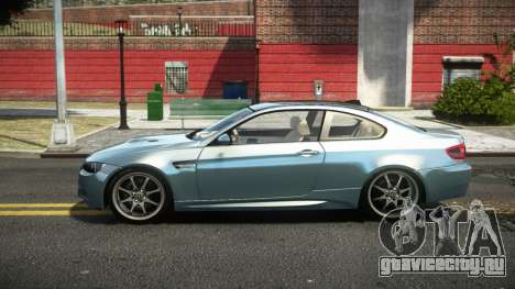 BMW M3 E92 ML для GTA 4