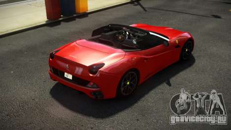 Ferrari California RF Cabrio для GTA 4