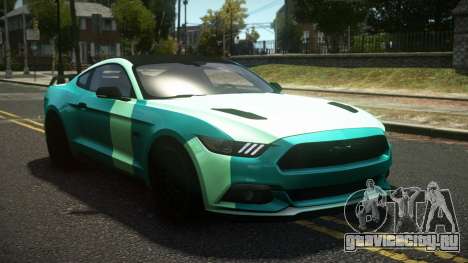 Ford Mustang GT ES-R S3 для GTA 4