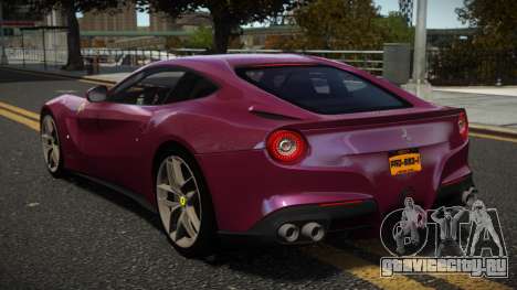 Ferrari F12 X-Tune для GTA 4