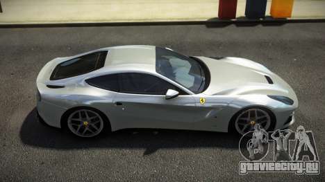 Ferrari F12 RG V1.2 для GTA 4