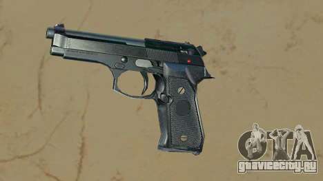 Weapon Max Payne 2 [v12] для GTA Vice City