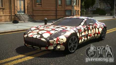 Aston Martin One-77 LR-X S10 для GTA 4