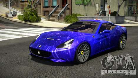 Ferrari California M-Power S12 для GTA 4