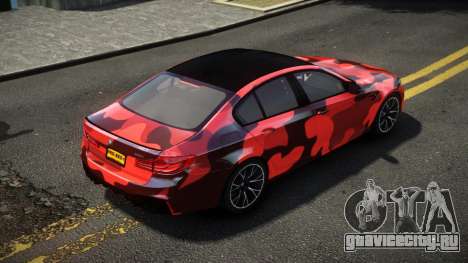 BMW M5 G-Power S10 для GTA 4