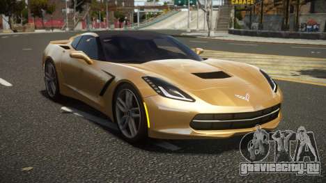 Chevrolet Corvette LR-X для GTA 4