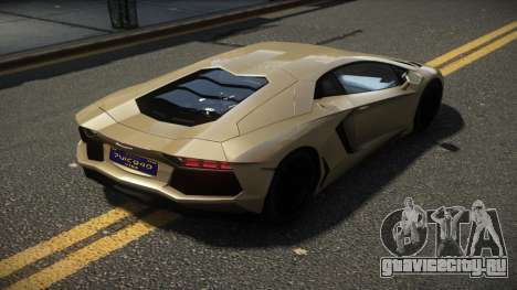 Lamborghini Aventador LP700 MS для GTA 4