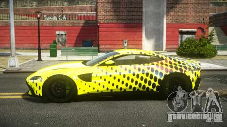 Aston Martin Vantage FT-R S12 для GTA 4