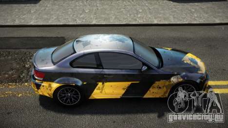 BMW 1M G-Power S14 для GTA 4