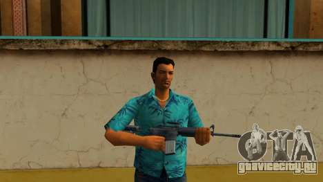 Weapon Max Payne 2 [v2] для GTA Vice City