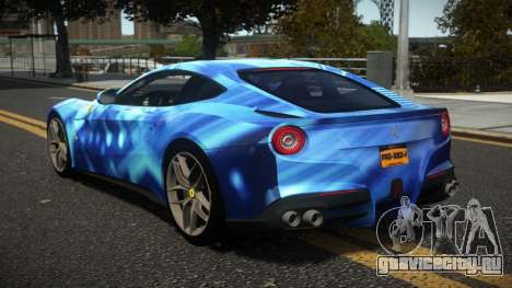 Ferrari F12 X-Tune S5 для GTA 4