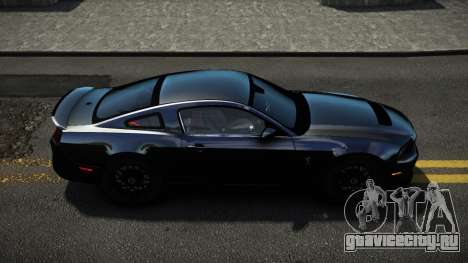 Shelby GT500 R-Tuning V1.1 для GTA 4