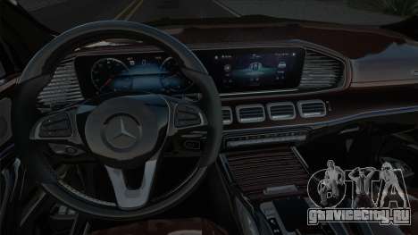 Mercedes-Benz Gls Maybach для GTA San Andreas